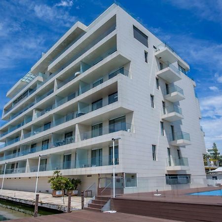 Bianca Tudors Residence Mamaia Buitenkant foto
