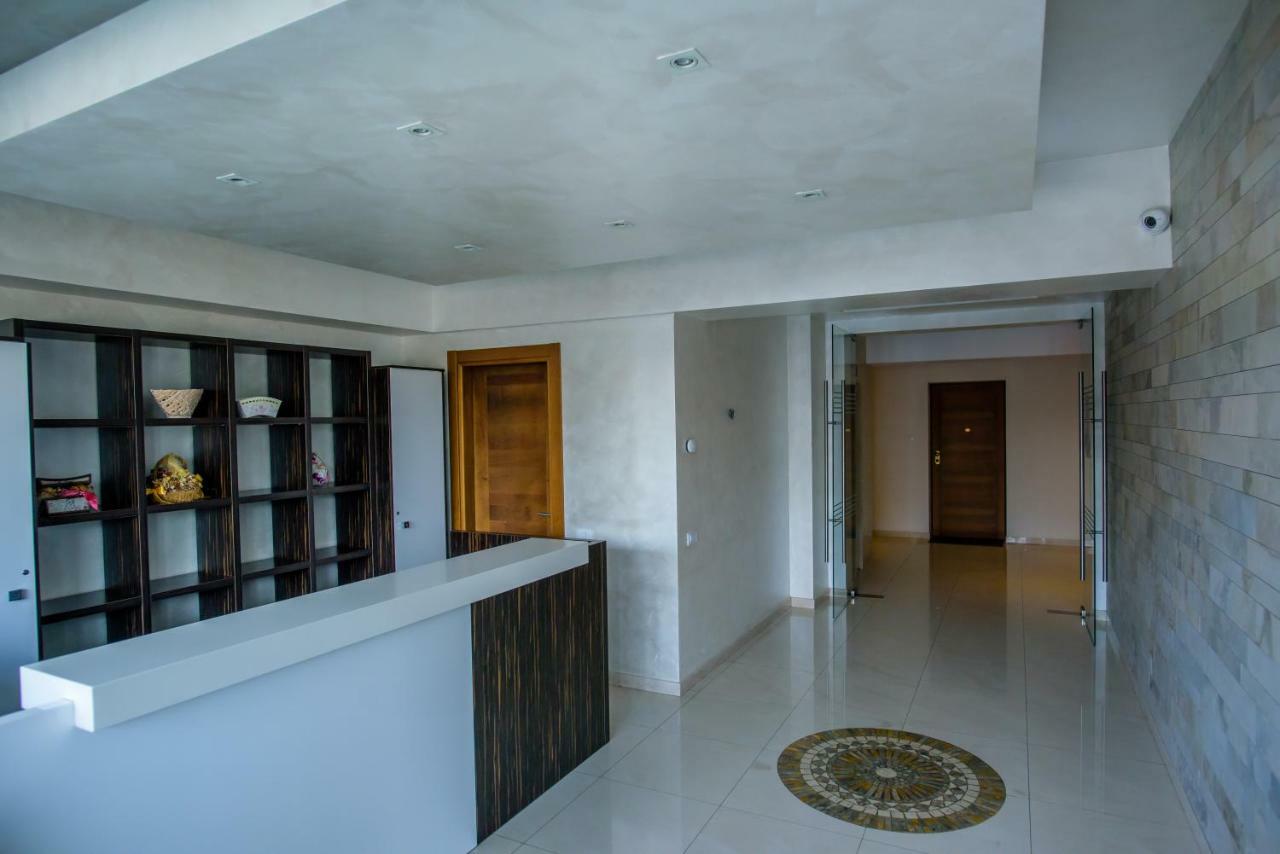 Bianca Tudors Residence Mamaia Buitenkant foto