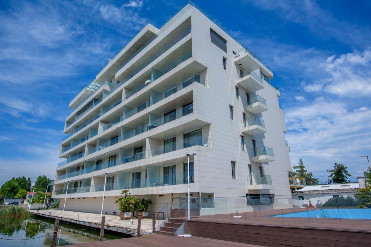 Bianca Tudors Residence Mamaia Buitenkant foto